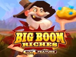 Big Boom Riches game screenshot