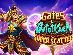 Gates Of Gatot Kaca Super Scatter game screenshot