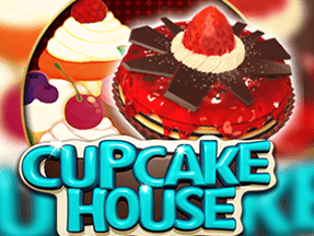 Cupcake House game screenshot
