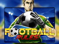 Football game screenshot