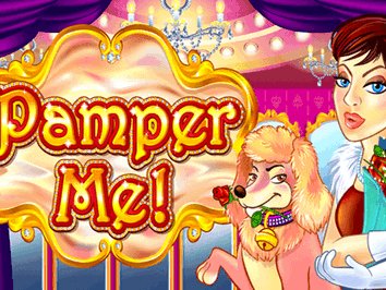 Pamper Me game screenshot