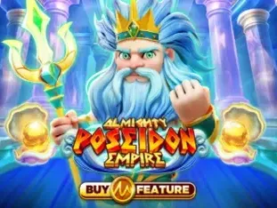 Almighty Poseidon Empire game screenshot