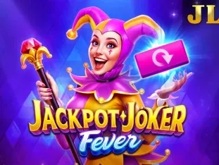 Jackpot Joker Fever game screenshot