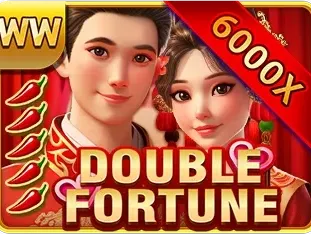 Double Fortune game screenshot