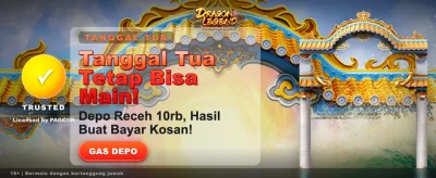 Kemenangan Besar Naga Legenda
