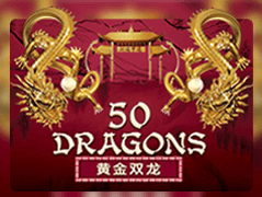 Fifty Dragons game screenshot