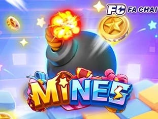 Mines game screenshot