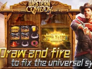 Western Cowboy game screenshot