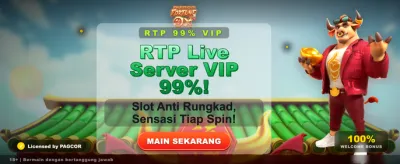 Keberuntungan Ox Pembawa Hoki
