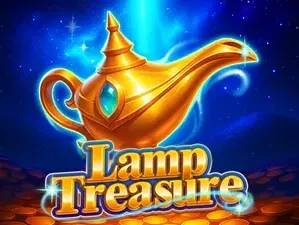 Lamp Treasure game screenshot