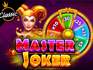 Master Joker game screenshot