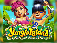Jungle Island game screenshot